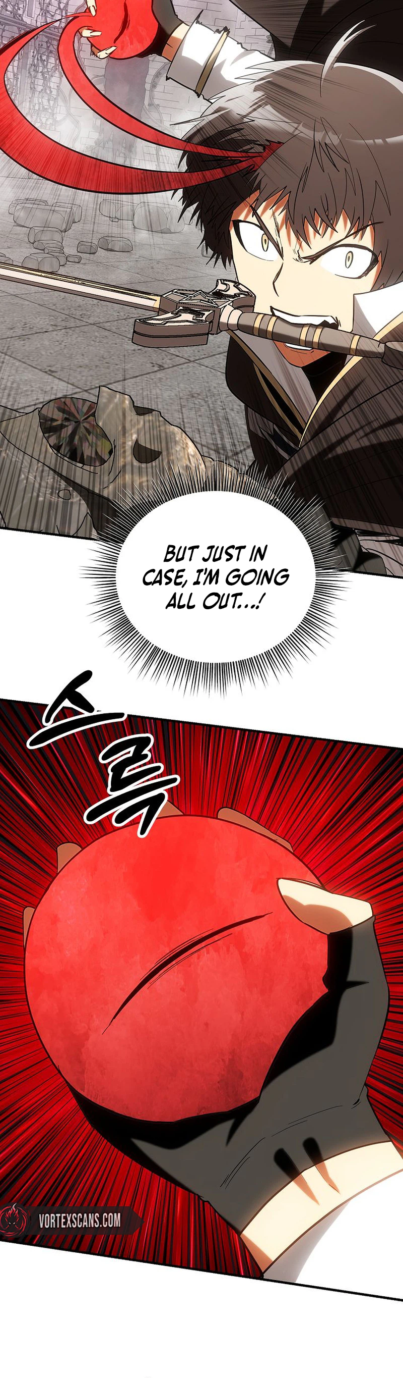 Extra of a Crazy World Chapter 75 Page 19