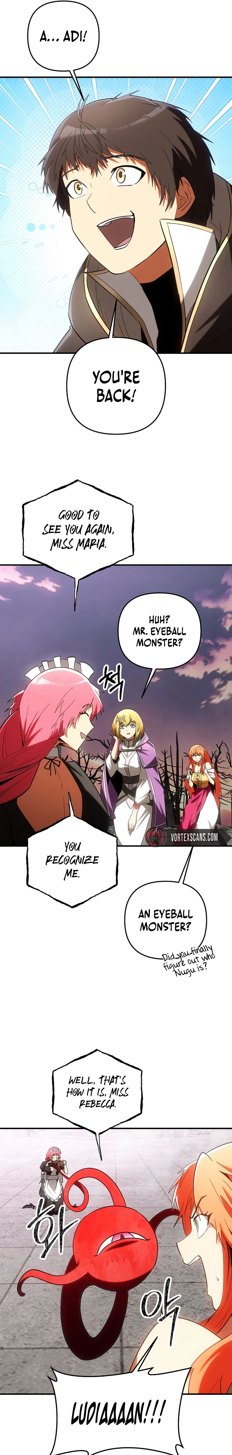 Extra of a Crazy World Chapter 75 Page 23