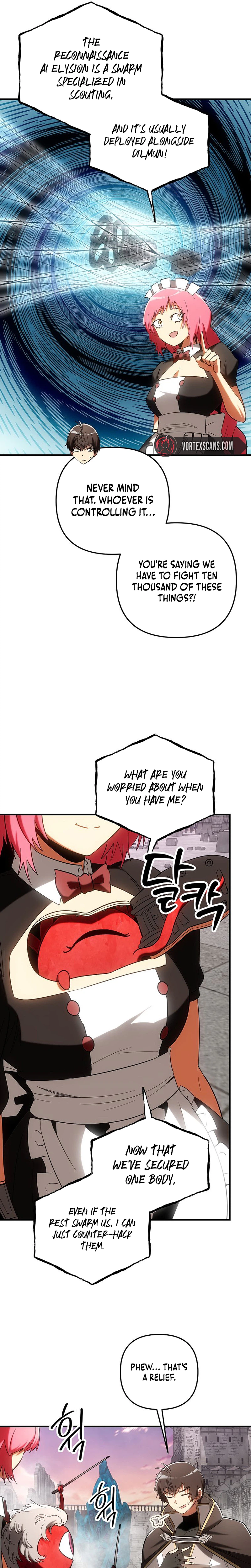 Extra of a Crazy World Chapter 75 Page 26