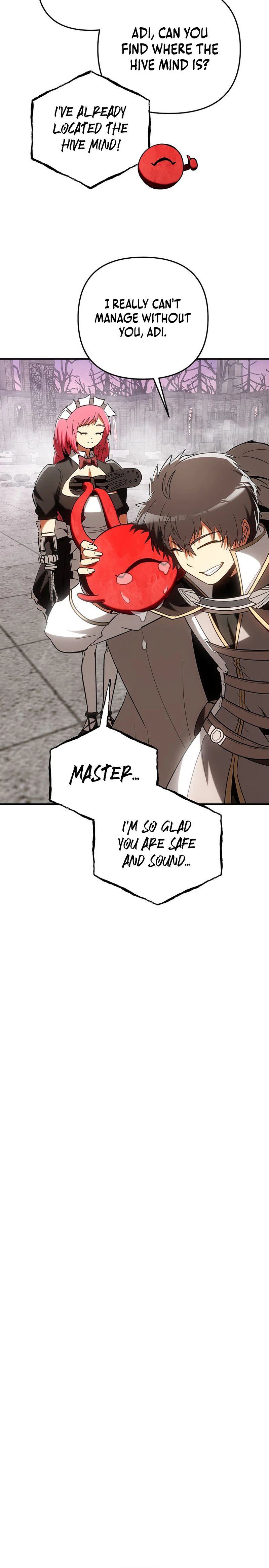 Extra of a Crazy World Chapter 75 Page 28