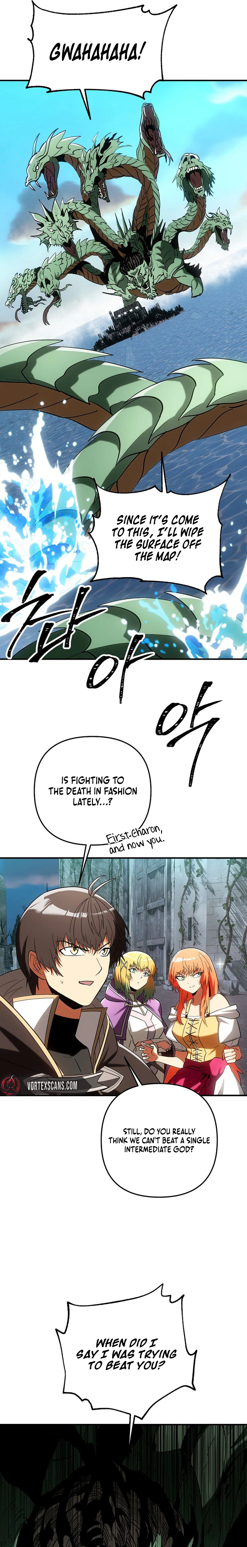 Extra of a Crazy World Chapter 75 Page 32