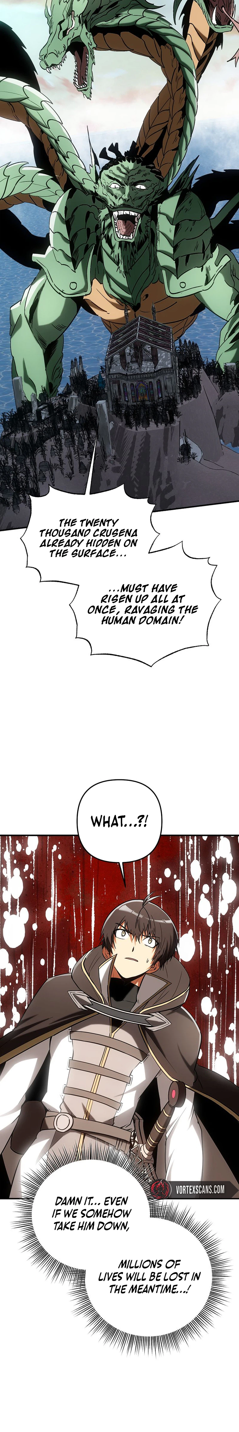 Extra of a Crazy World Chapter 75 Page 34