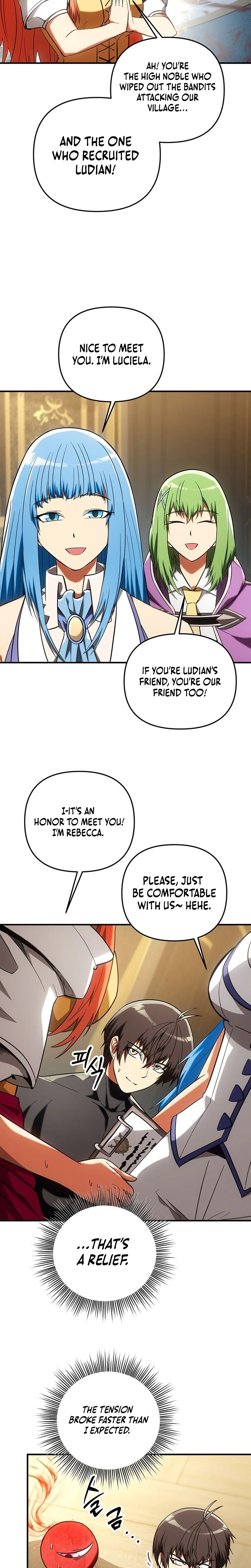 Extra of a Crazy World Chapter 53 Page 15