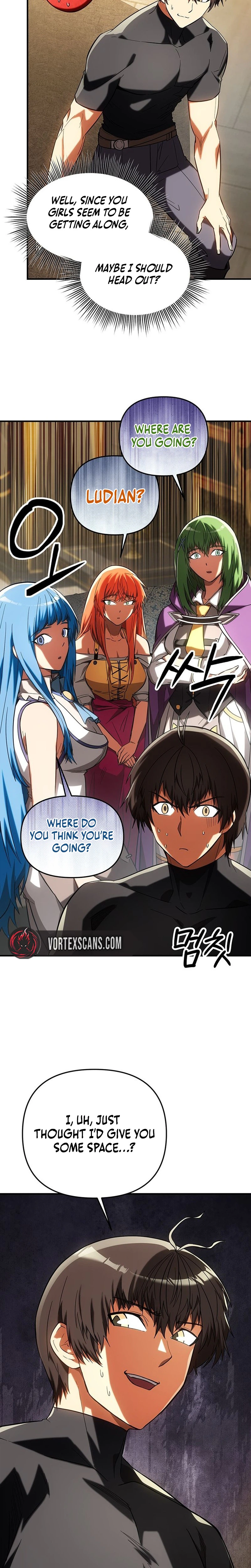 Extra of a Crazy World Chapter 53 Page 16