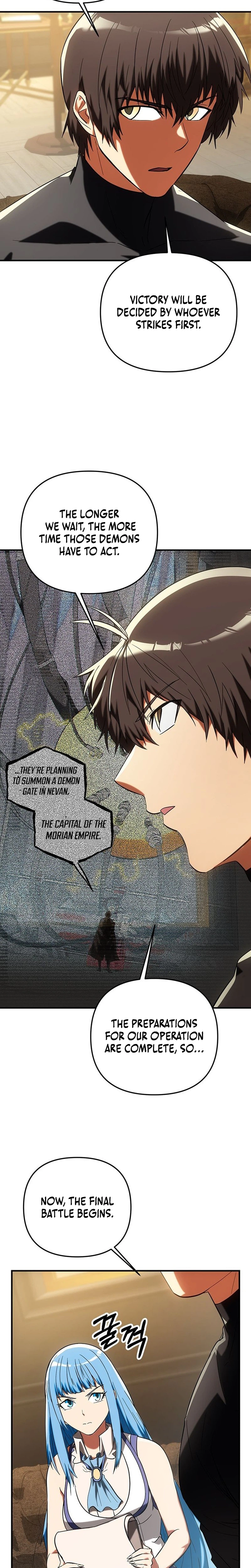 Extra of a Crazy World Chapter 53 Page 18