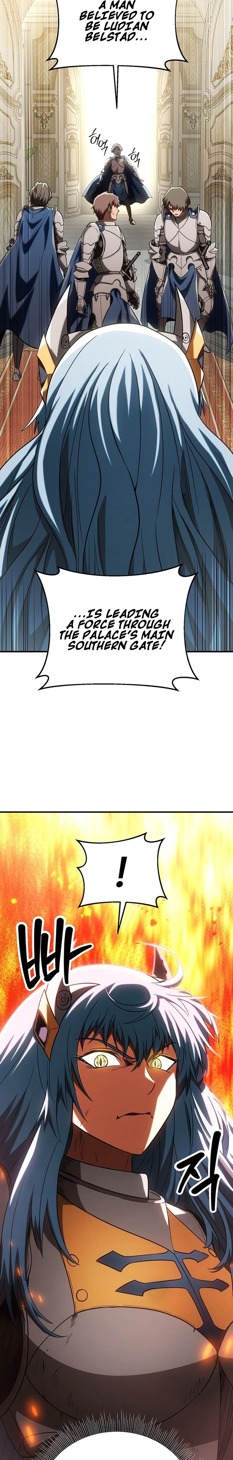 Extra of a Crazy World Chapter 53 Page 22