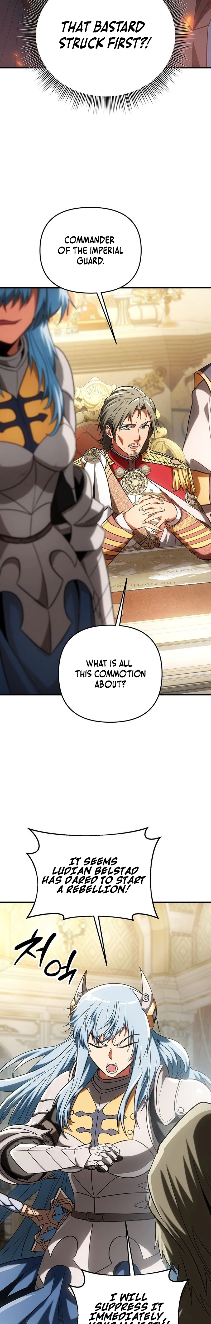 Extra of a Crazy World Chapter 53 Page 23