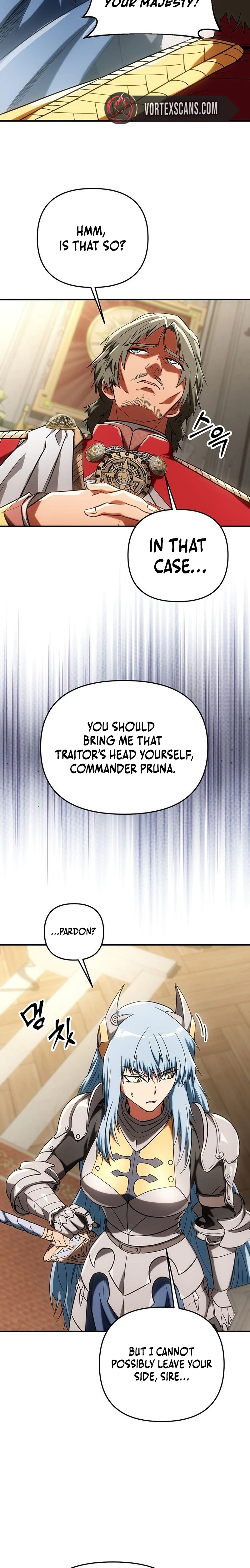 Extra of a Crazy World Chapter 53 Page 24
