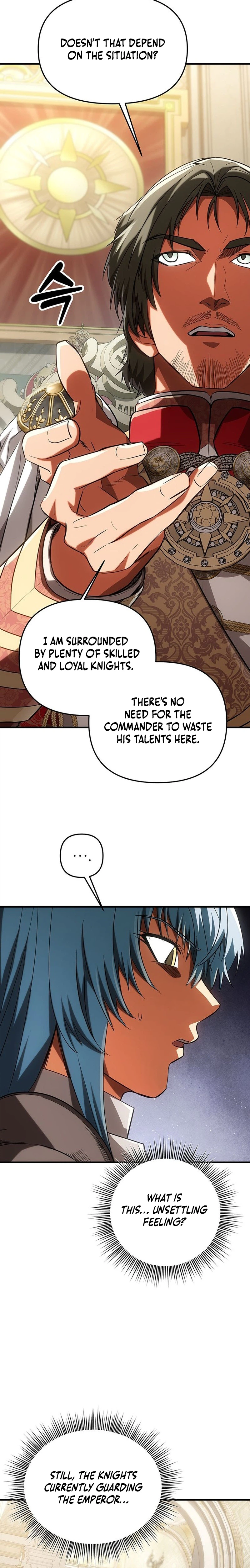 Extra of a Crazy World Chapter 53 Page 25