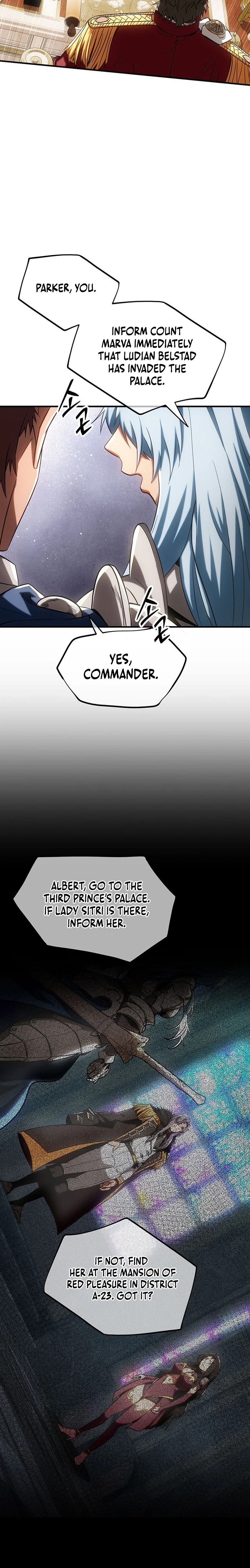 Extra of a Crazy World Chapter 53 Page 27