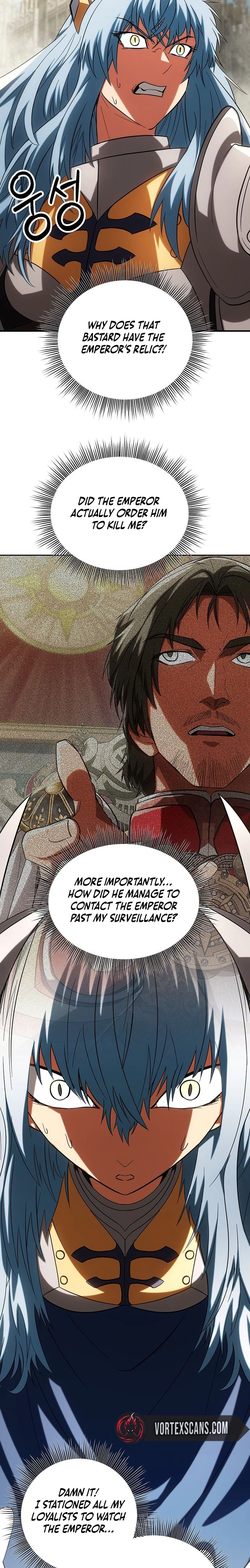 Extra of a Crazy World Chapter 53 Page 36