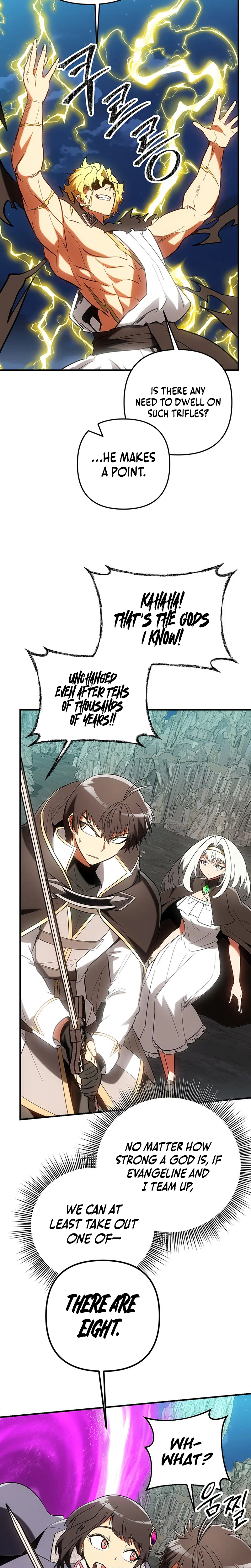 Extra of a Crazy World Chapter 73 Page 5