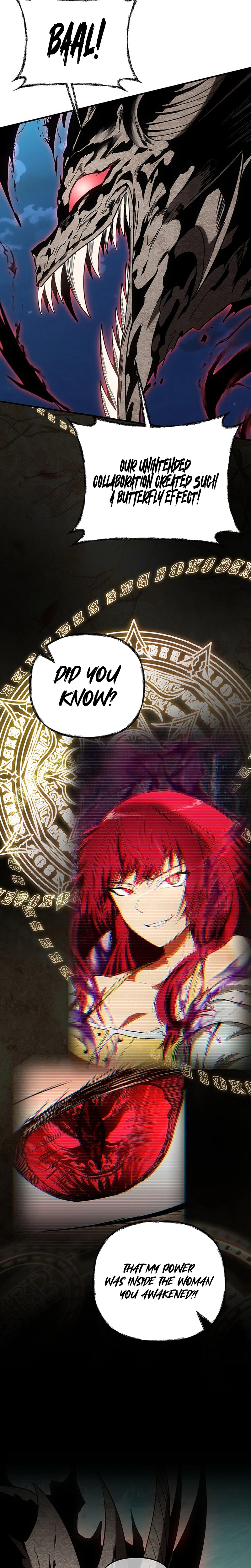 Extra of a Crazy World Chapter 73 Page 17