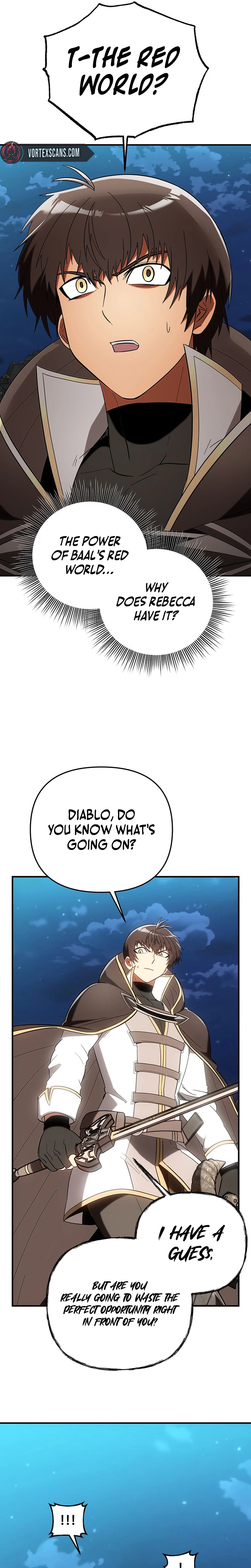 Extra of a Crazy World Chapter 73 Page 22