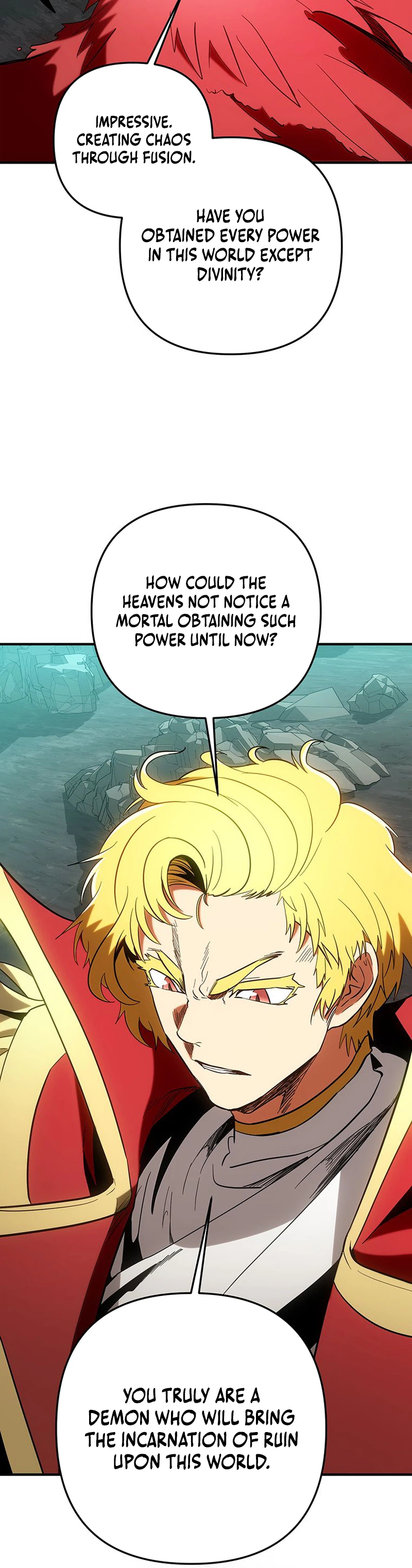 Extra of a Crazy World Chapter 73 Page 27