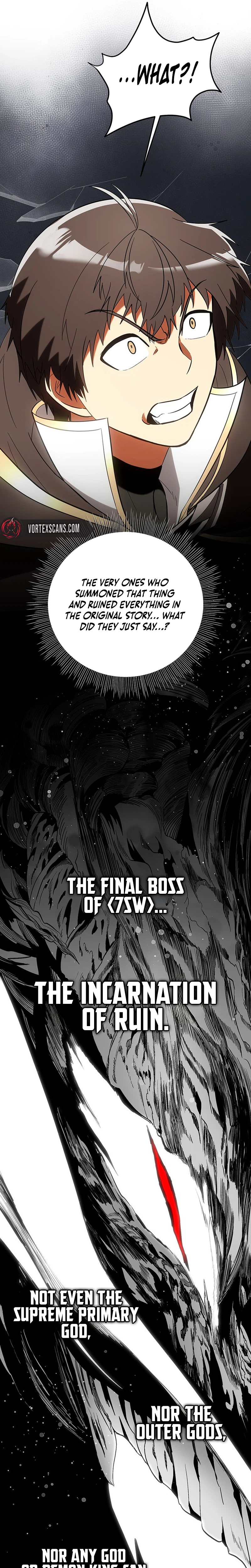Extra of a Crazy World Chapter 73 Page 28