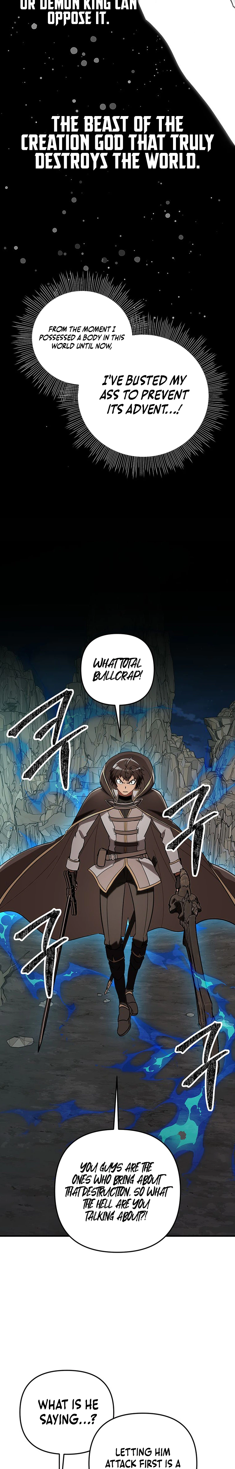 Extra of a Crazy World Chapter 73 Page 29