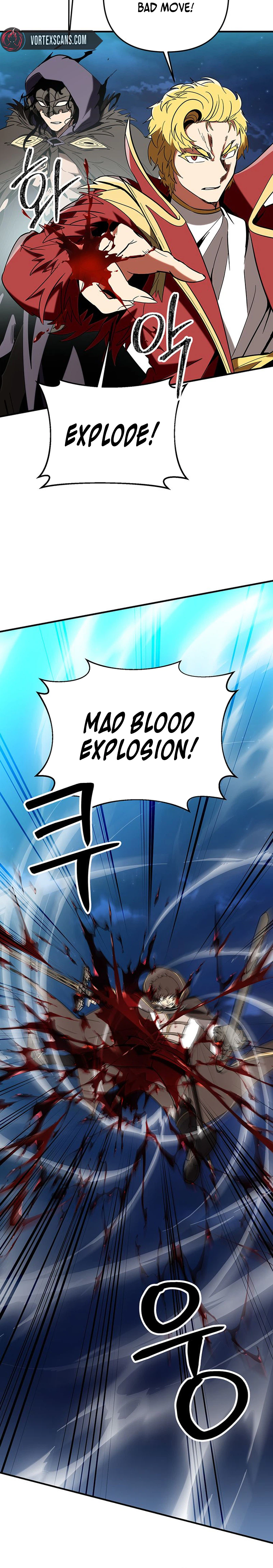 Extra of a Crazy World Chapter 73 Page 30
