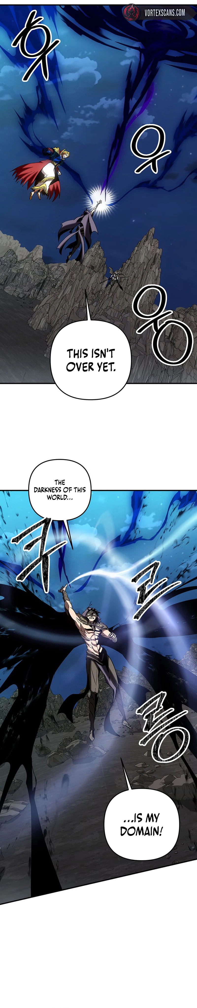 Extra of a Crazy World Chapter 73 Page 32
