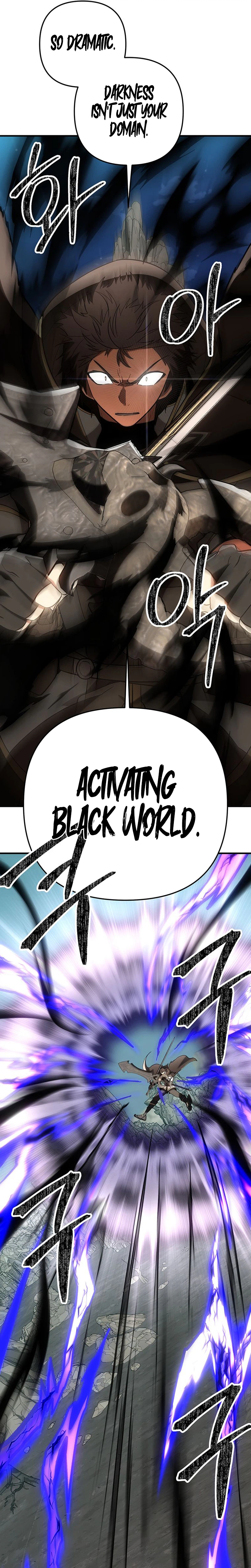 Extra of a Crazy World Chapter 73 Page 33