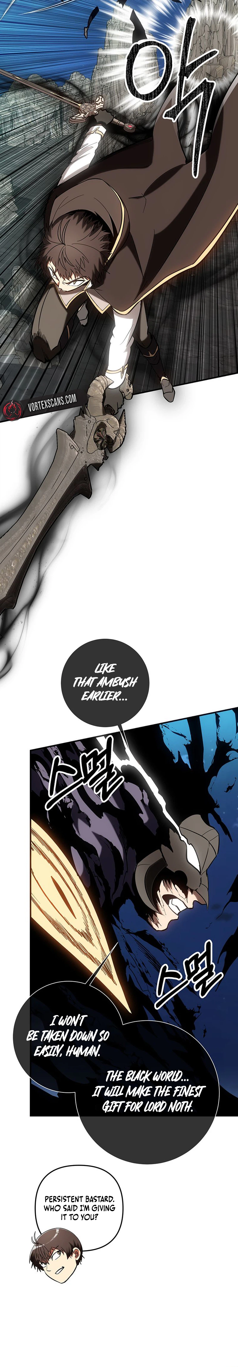 Extra of a Crazy World Chapter 73 Page 35
