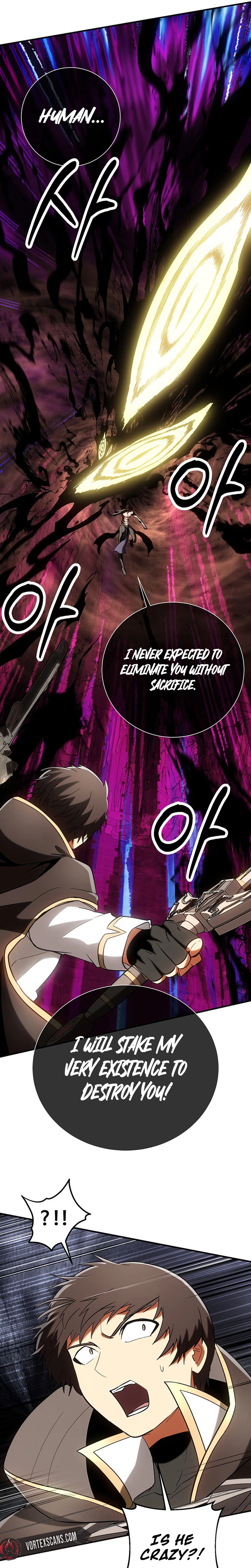 Extra of a Crazy World Chapter 73 Page 36