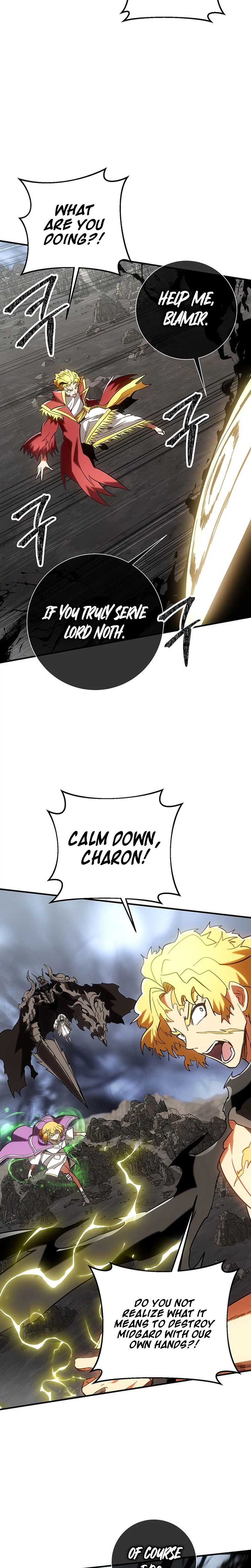 Extra of a Crazy World Chapter 73 Page 37