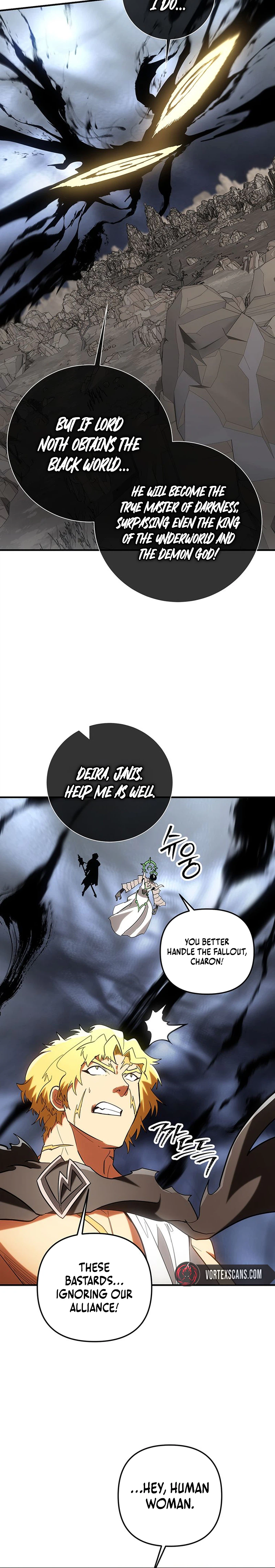 Extra of a Crazy World Chapter 73 Page 38