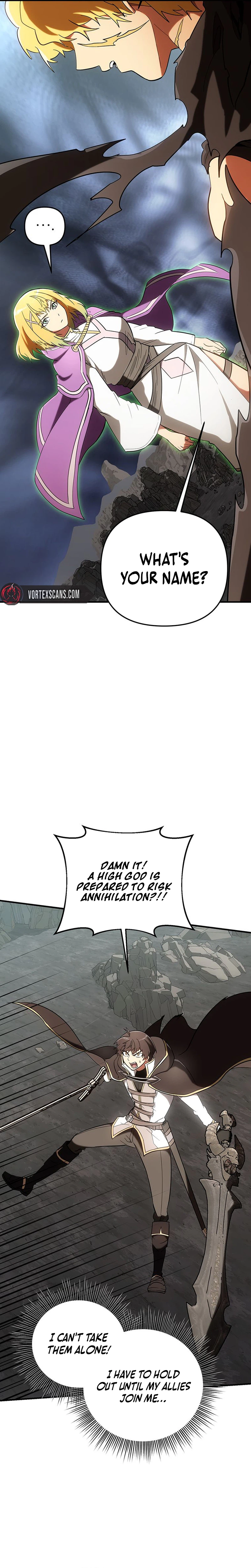 Extra of a Crazy World Chapter 73 Page 39
