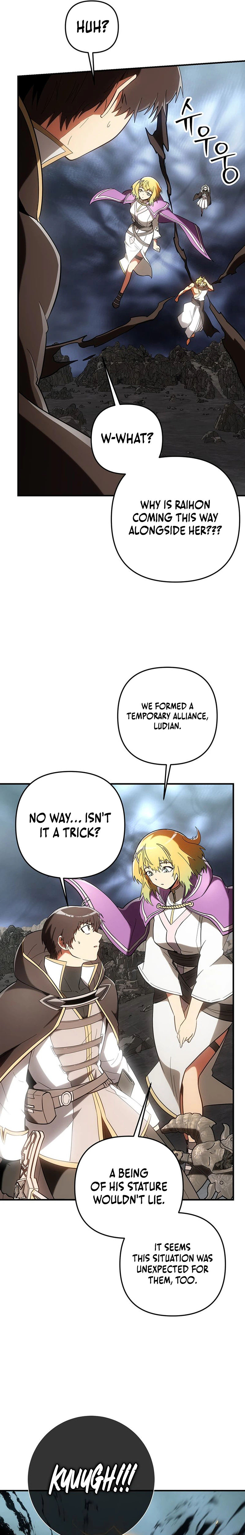 Extra of a Crazy World Chapter 73 Page 40