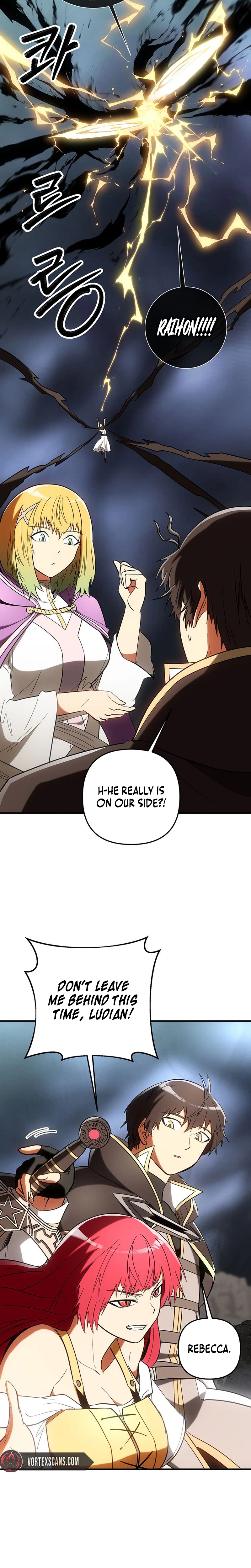 Extra of a Crazy World Chapter 73 Page 41