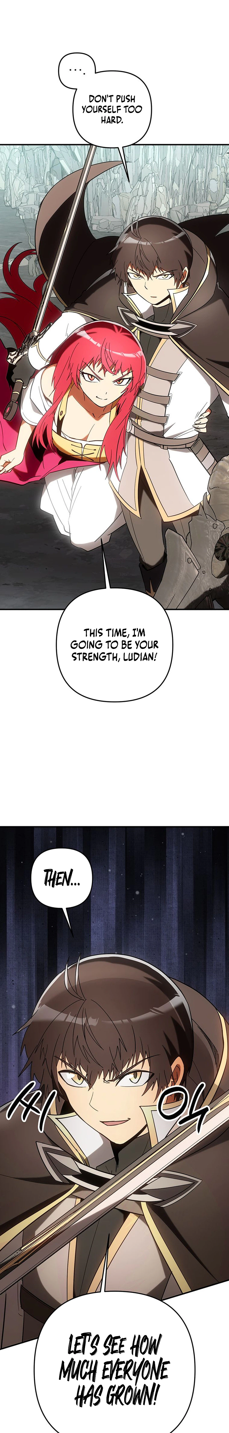 Extra of a Crazy World Chapter 73 Page 42