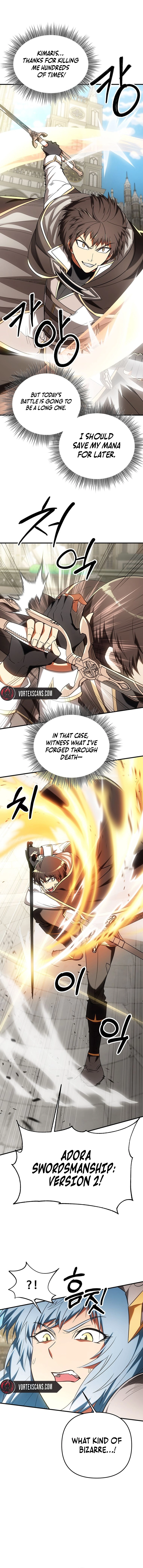 Extra of a Crazy World Chapter 54 Page 6
