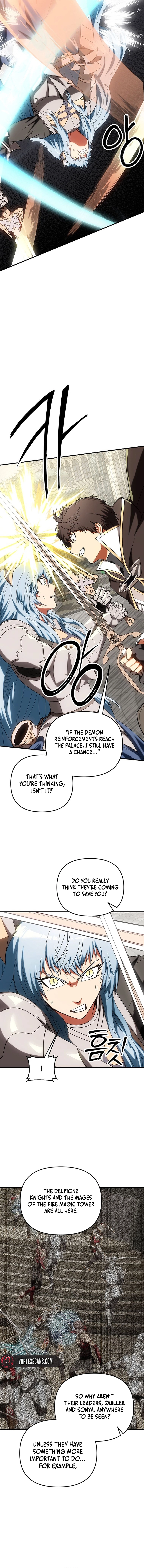 Extra of a Crazy World Chapter 54 Page 8