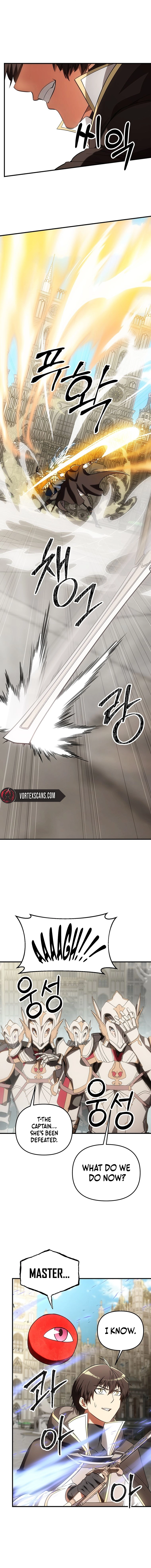 Extra of a Crazy World Chapter 54 Page 10