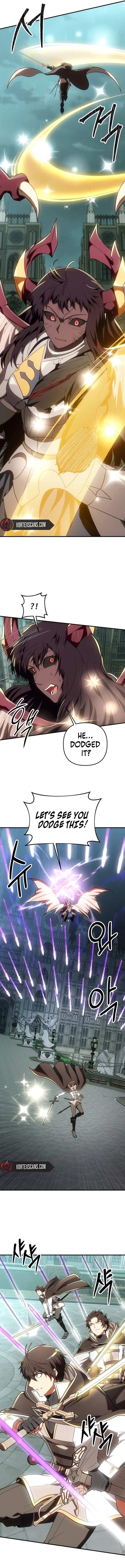 Extra of a Crazy World Chapter 54 Page 19