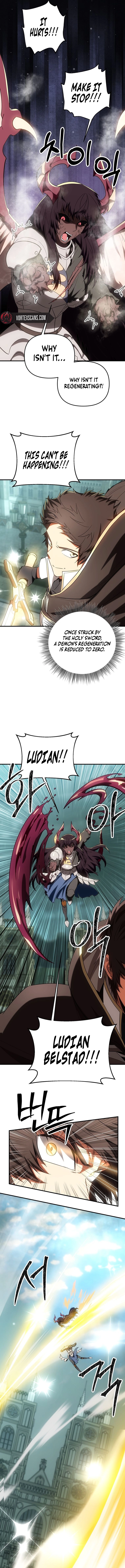 Extra of a Crazy World Chapter 54 Page 21