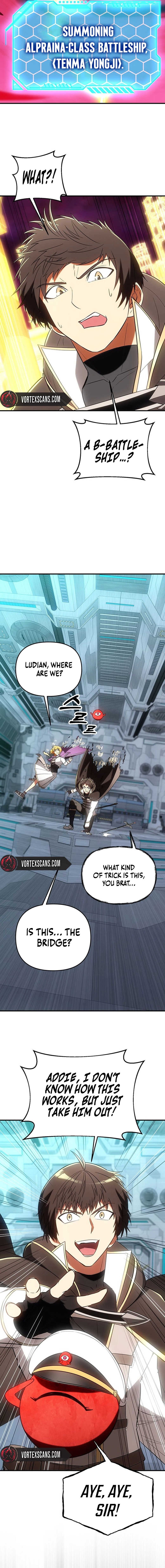 Extra of a Crazy World Chapter 57 Page 5