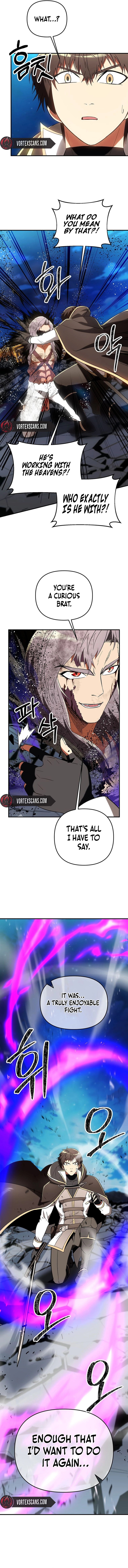 Extra of a Crazy World Chapter 57 Page 13