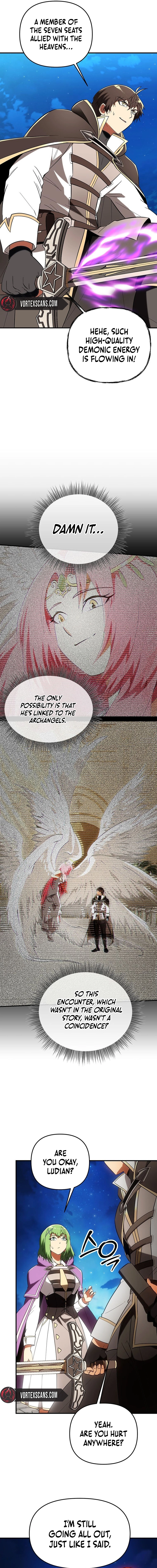 Extra of a Crazy World Chapter 57 Page 14