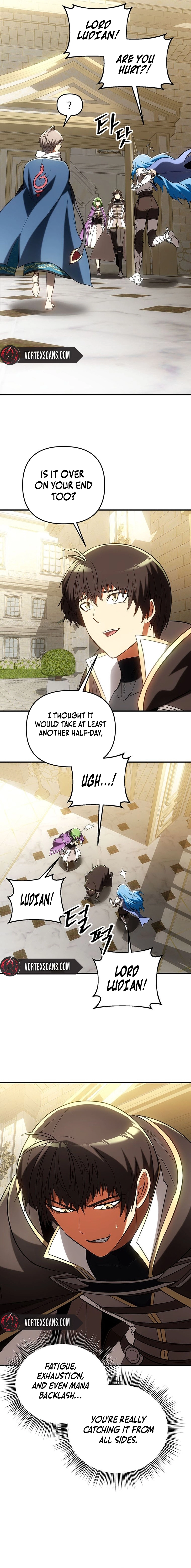 Extra of a Crazy World Chapter 57 Page 21