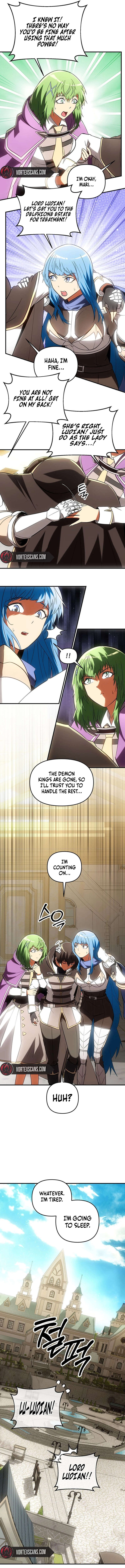 Extra of a Crazy World Chapter 57 Page 22