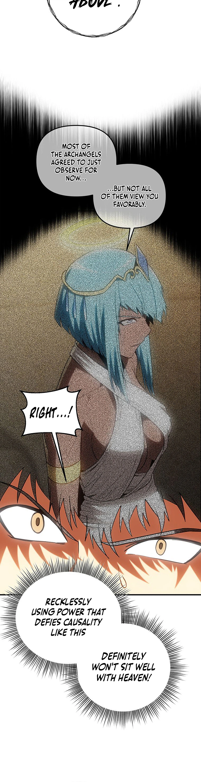 Extra of a Crazy World Chapter 71 Page 6