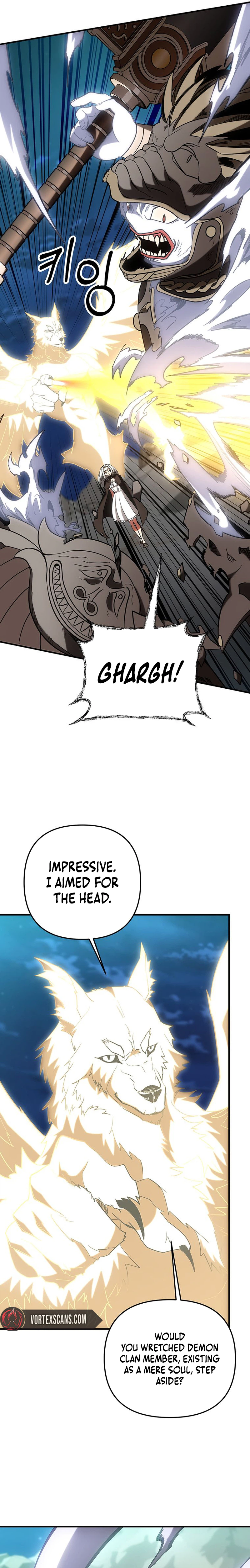 Extra of a Crazy World Chapter 71 Page 22