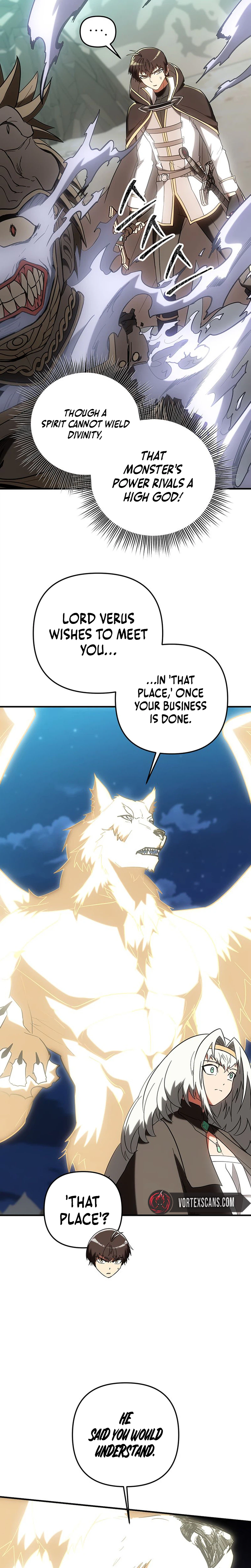 Extra of a Crazy World Chapter 71 Page 23