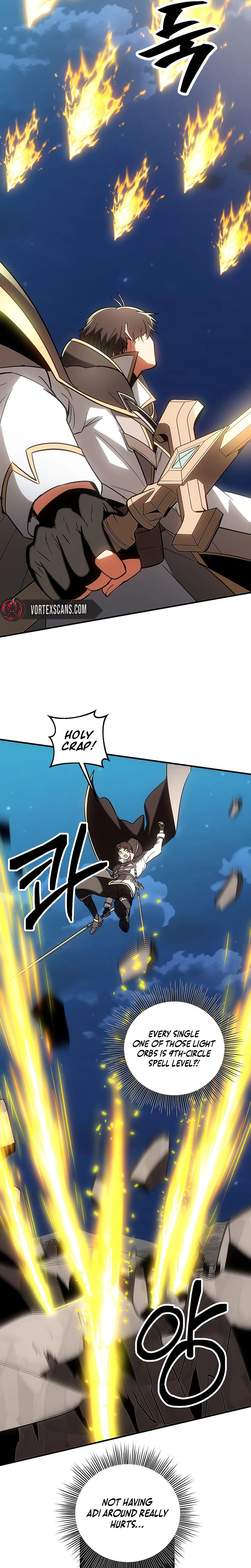 Extra of a Crazy World Chapter 71 Page 31