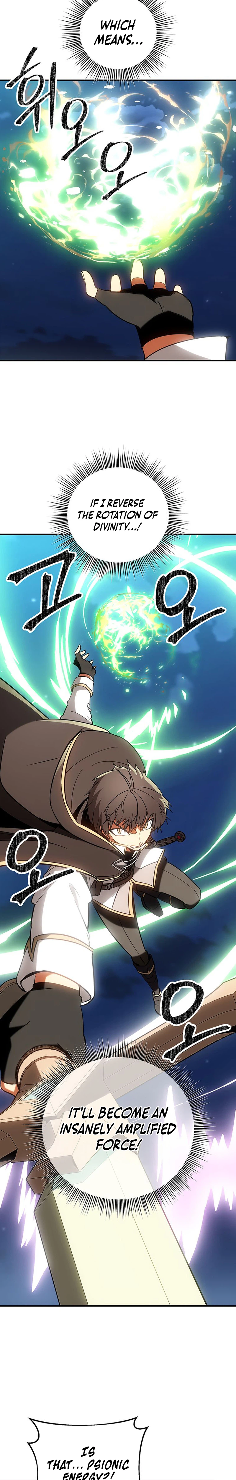 Extra of a Crazy World Chapter 71 Page 35