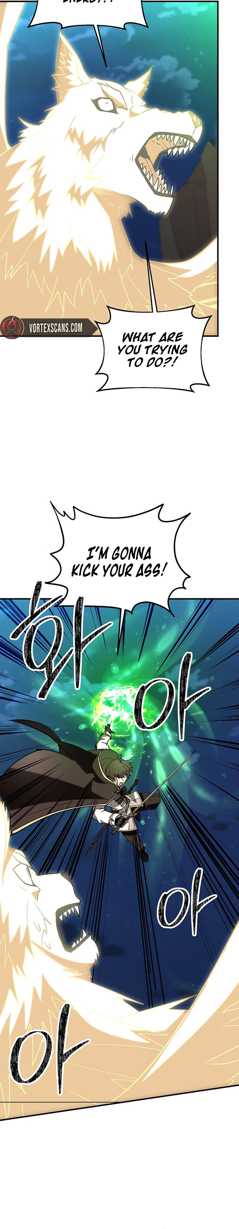 Extra of a Crazy World Chapter 71 Page 36