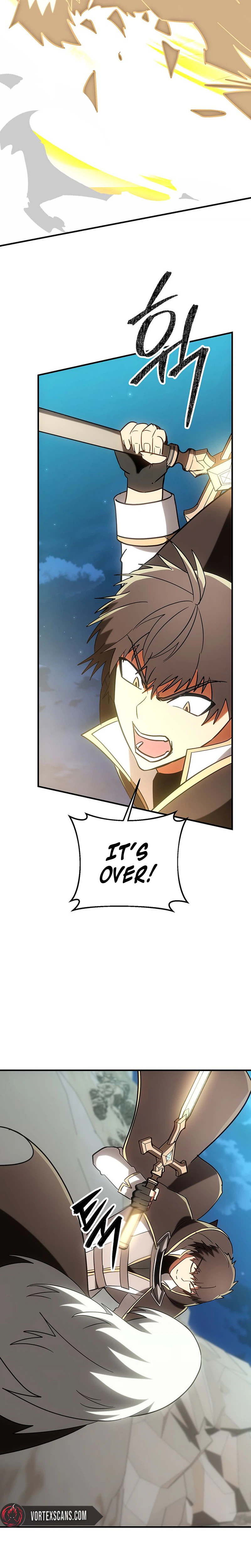 Extra of a Crazy World Chapter 71 Page 39
