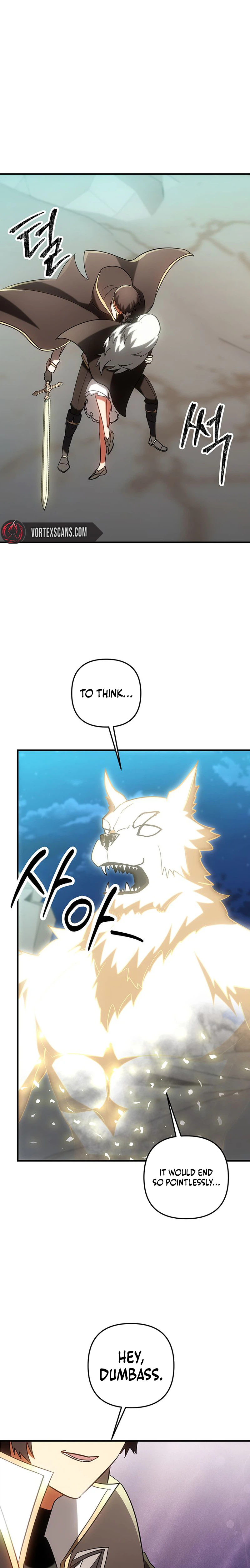 Extra of a Crazy World Chapter 71 Page 40